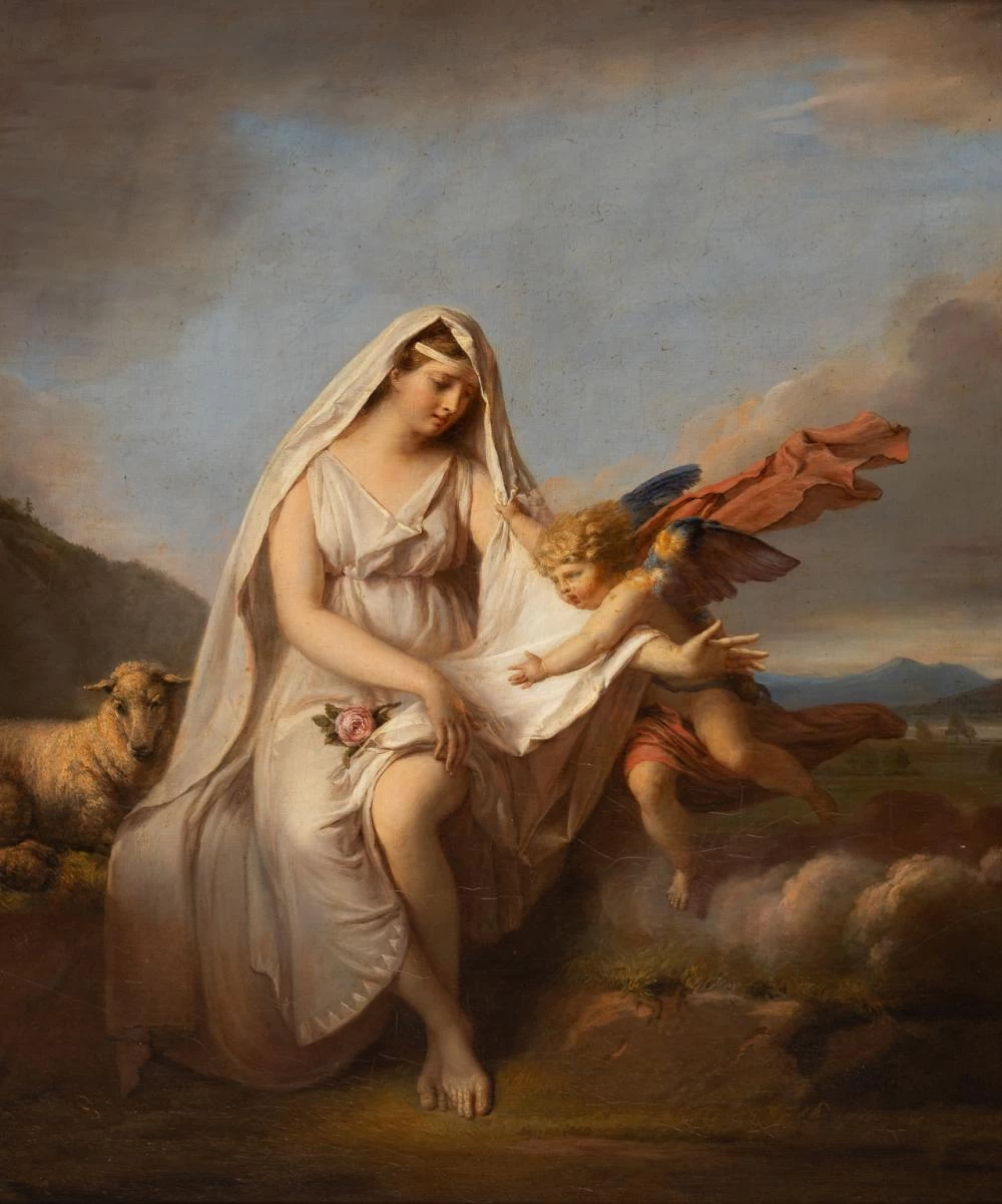 Scena mitologica 1